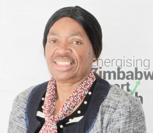 Ms. Florence Makombe