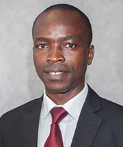 Tonderayi Marufu